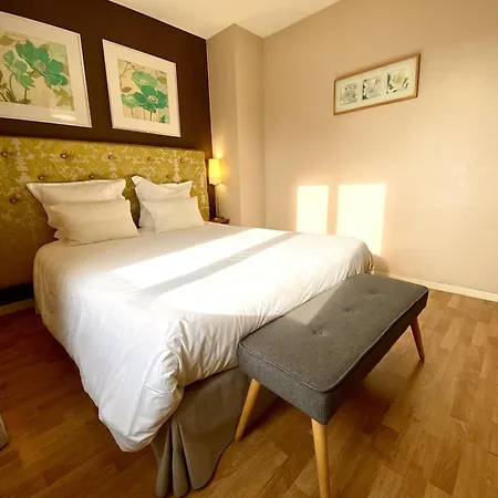 別荘 Le Charme Cernay-les-Reims