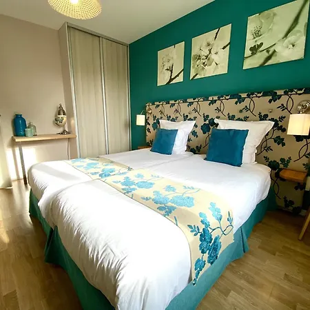 Le Charme 別荘 Cernay-les-Reims