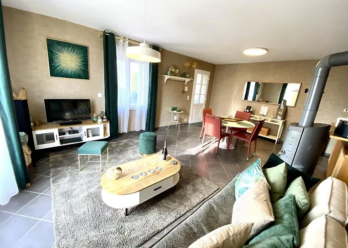 Le Charme Дом отдыха